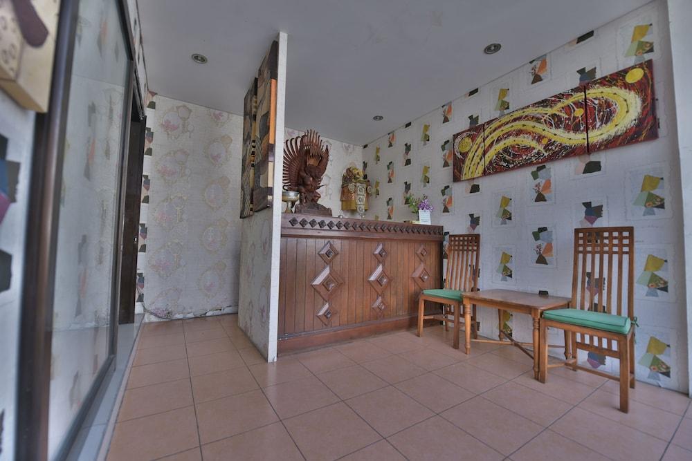 Sandat Hotel Kuta Kuta  Ngoại thất bức ảnh