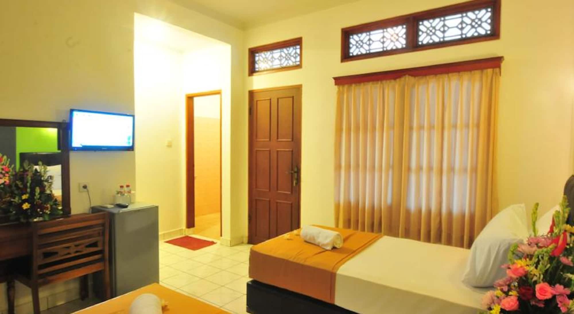 Sandat Hotel Kuta Kuta  Ngoại thất bức ảnh