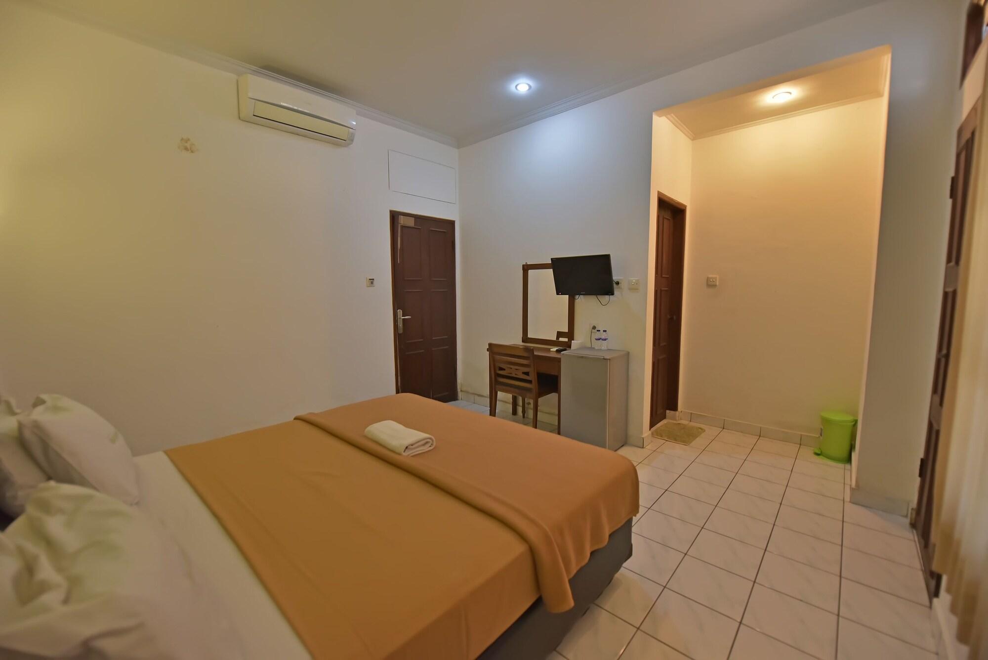 Sandat Hotel Kuta Kuta  Ngoại thất bức ảnh