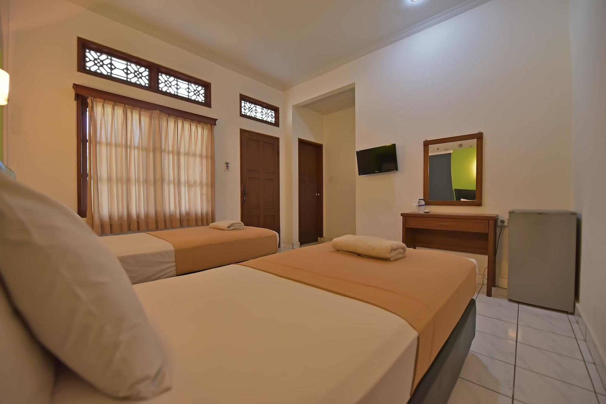 Sandat Hotel Kuta Kuta  Ngoại thất bức ảnh