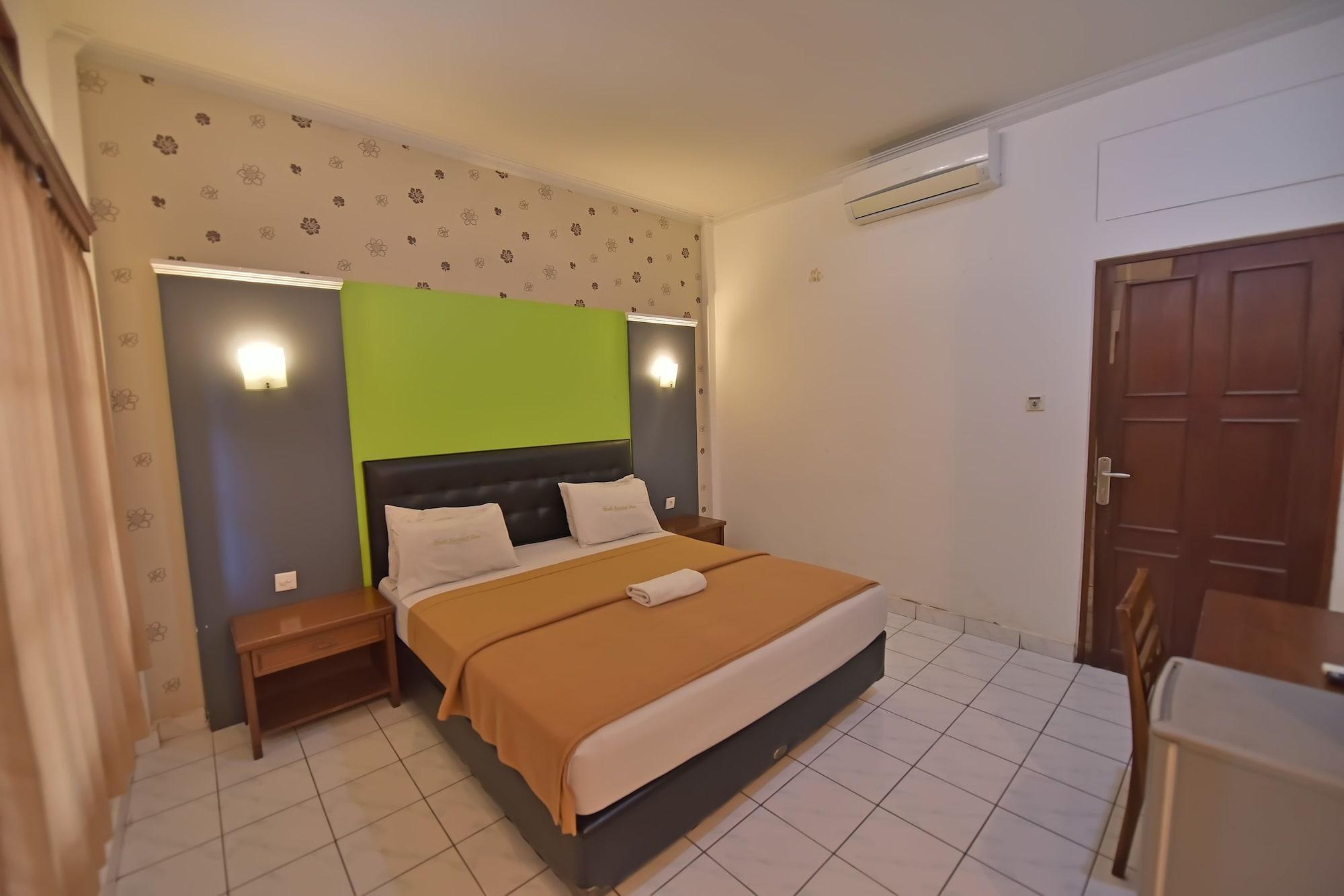 Sandat Hotel Kuta Kuta  Ngoại thất bức ảnh