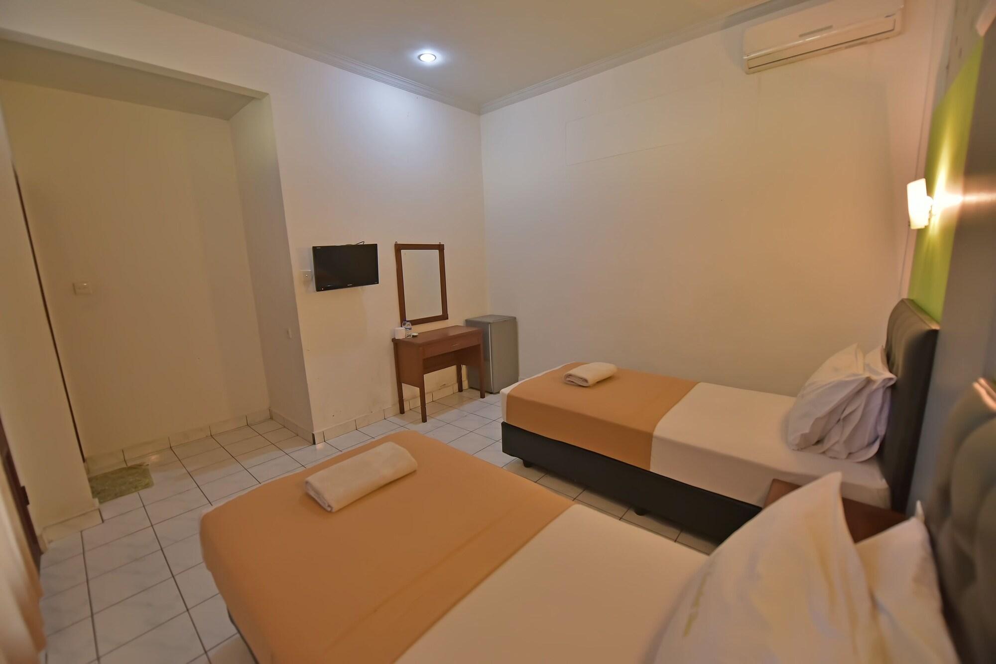 Sandat Hotel Kuta Kuta  Ngoại thất bức ảnh