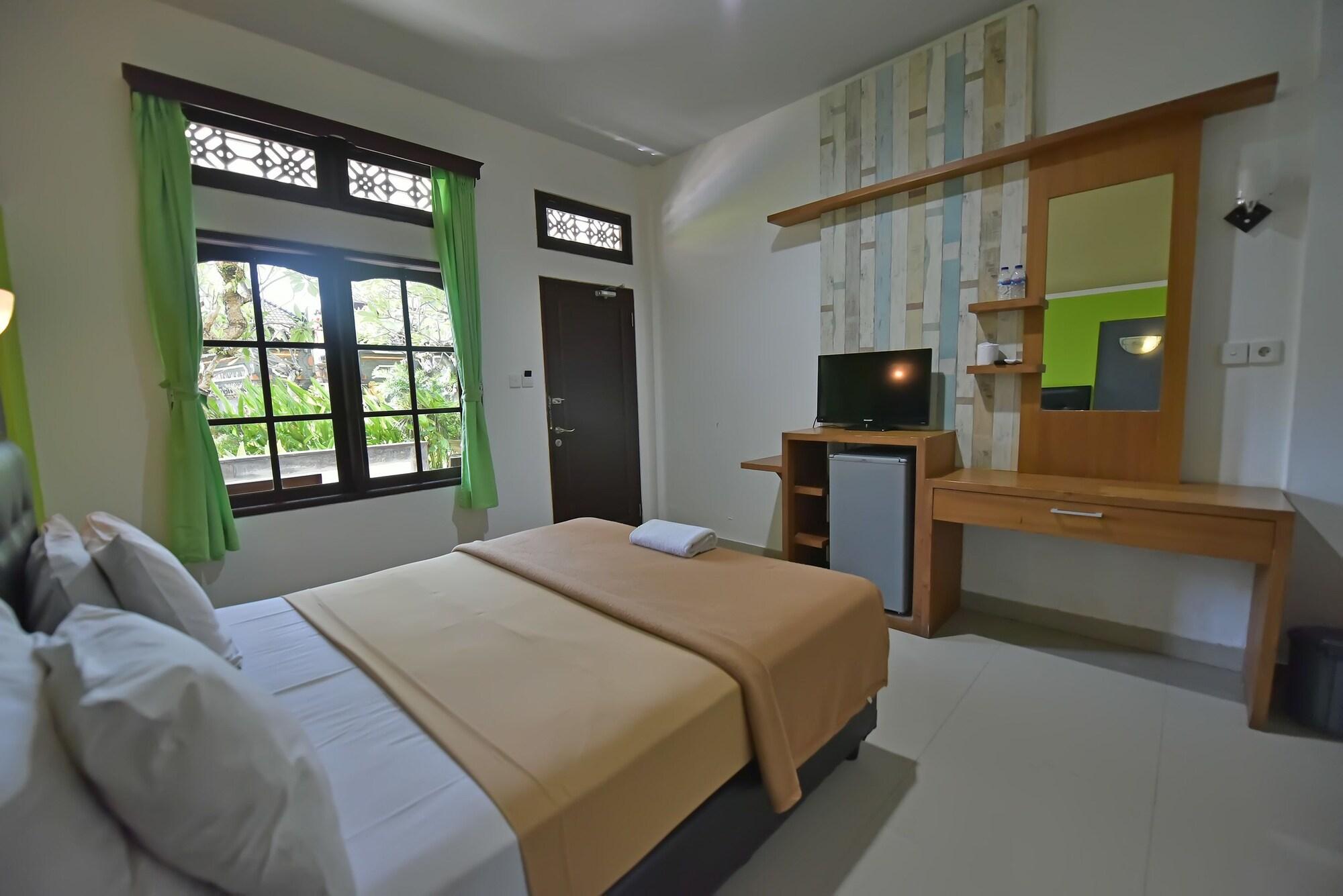 Sandat Hotel Kuta Kuta  Ngoại thất bức ảnh