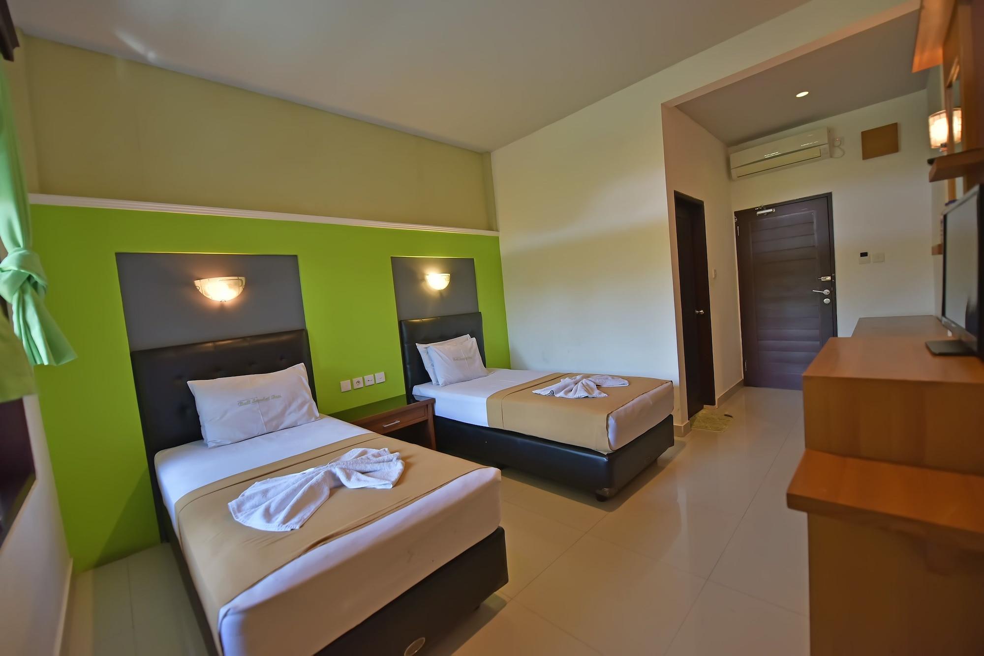 Sandat Hotel Kuta Kuta  Ngoại thất bức ảnh
