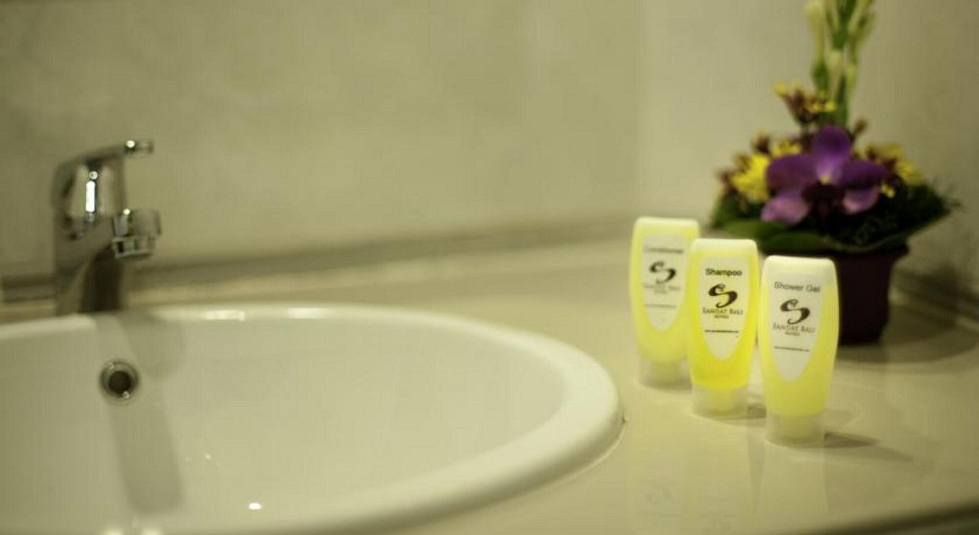 Sandat Hotel Kuta Kuta  Ngoại thất bức ảnh