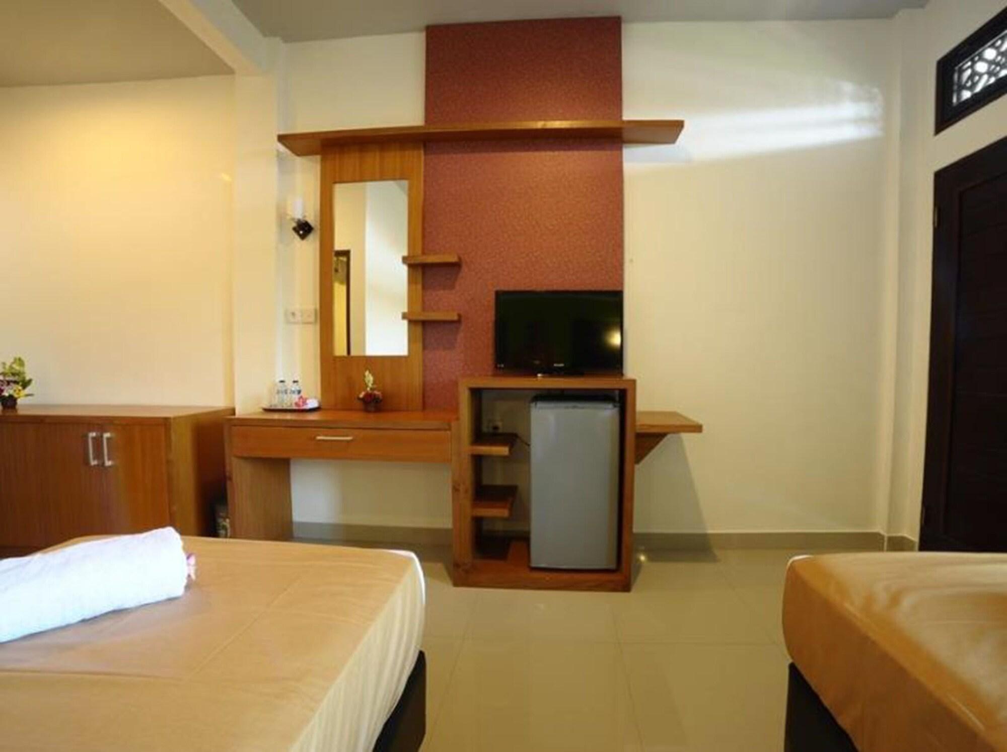 Sandat Hotel Kuta Kuta  Ngoại thất bức ảnh