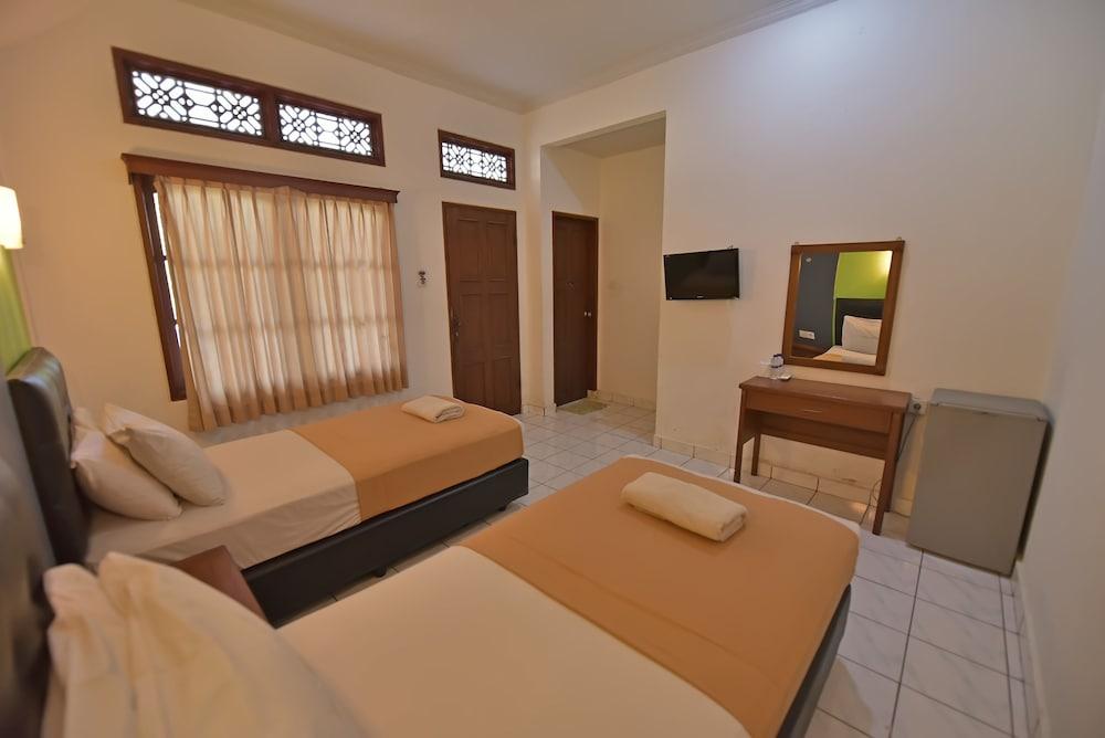Sandat Hotel Kuta Kuta  Ngoại thất bức ảnh