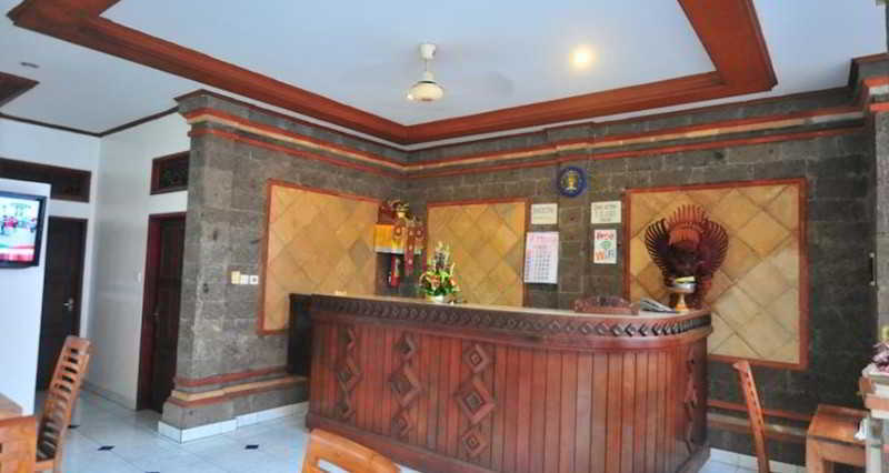 Sandat Hotel Kuta Kuta  Ngoại thất bức ảnh
