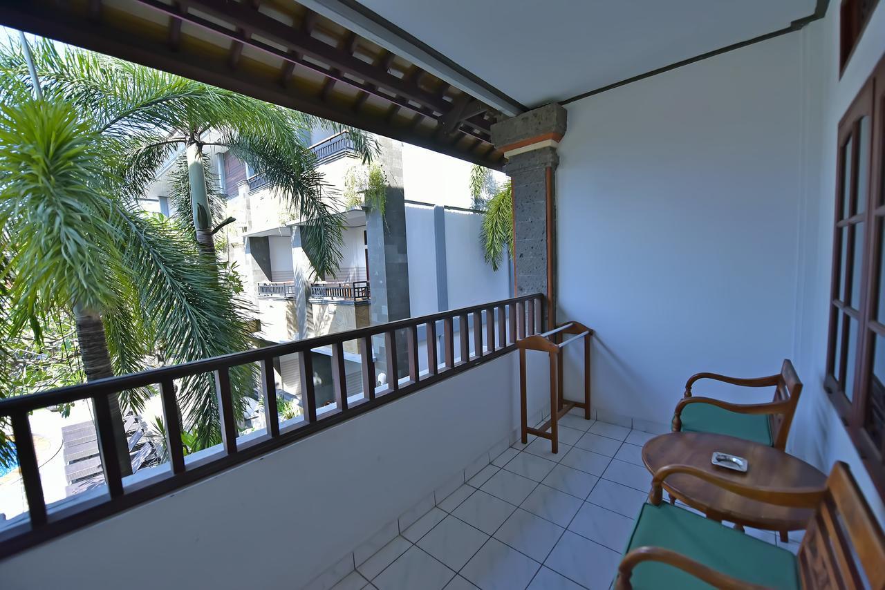 Sandat Hotel Kuta Kuta  Ngoại thất bức ảnh