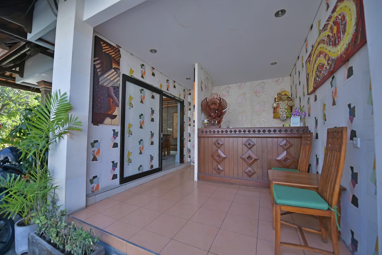 Sandat Hotel Kuta Kuta  Ngoại thất bức ảnh