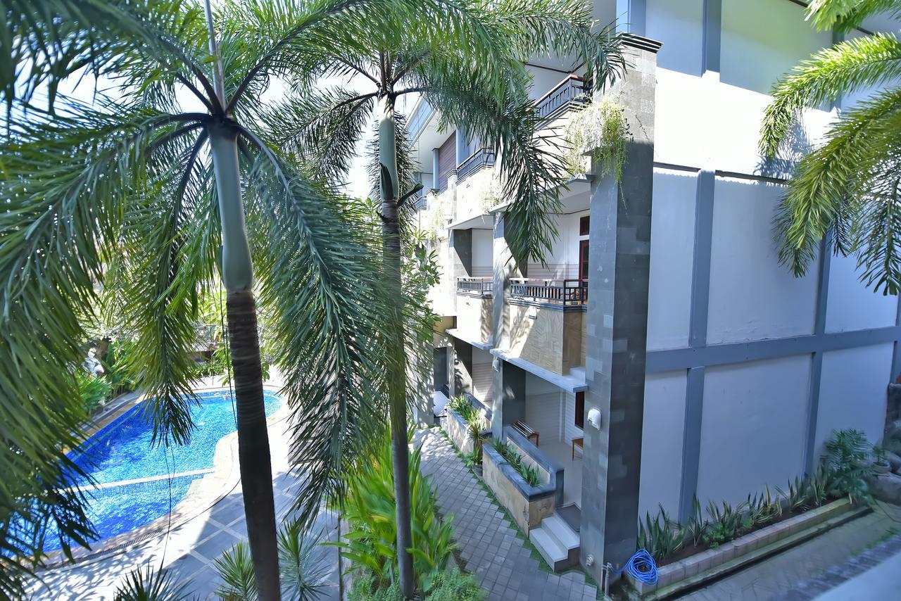 Sandat Hotel Kuta Kuta  Ngoại thất bức ảnh