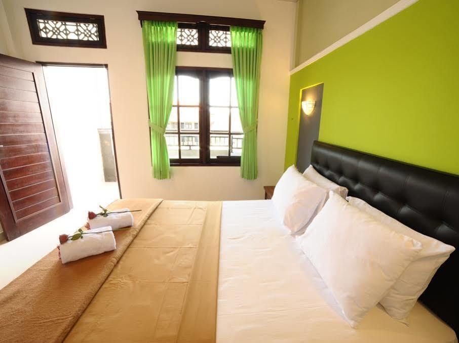 Sandat Hotel Kuta Kuta  Ngoại thất bức ảnh