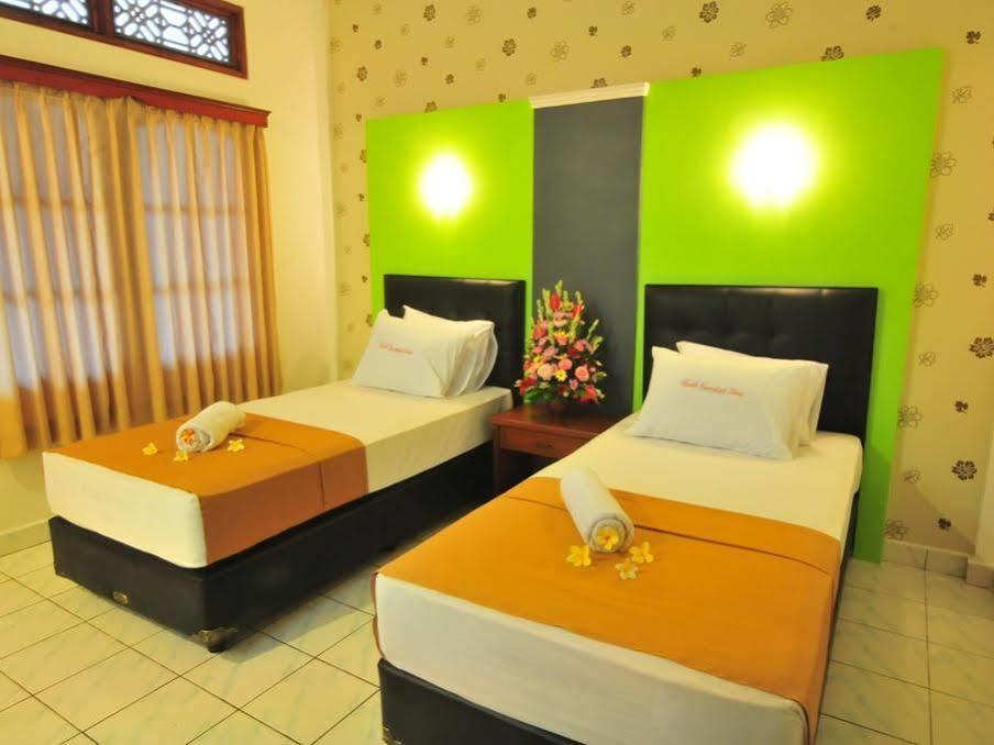 Sandat Hotel Kuta Kuta  Ngoại thất bức ảnh
